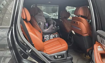 BMW X7 2025, 2210 км, за 84460000 KRW - фото 9