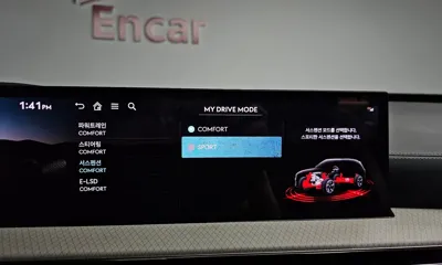 Genesis GV80 2024, 49162 км, за 59870000 KRW - фото 32