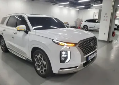 Hyundai Palisade 2022, 96655 км, за 29500000 KRW - фото 2