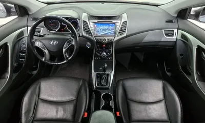 Hyundai Avante 2015, 139676 км, за 5600000 KRW - фото 7