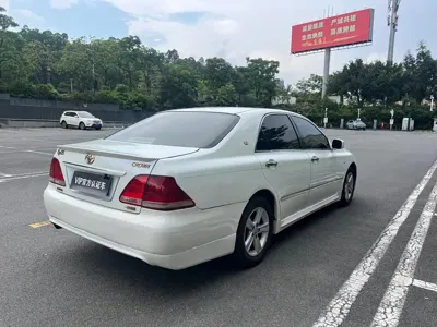Toyota Crown 2008, 210000 км, за 26800 CNY - фото 6