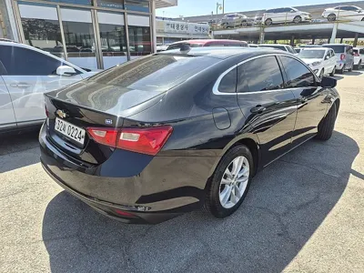 ChevroletGMDaewoo Malibu 2017, 120887 км, за 8800000 KRW