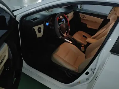 Toyota Corolla 2017, 94700 км, за 35300 CNY - фото 9