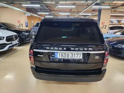 Land Rover Range Rover 2018, 53500 км, за 69000000 KRW - фото 3