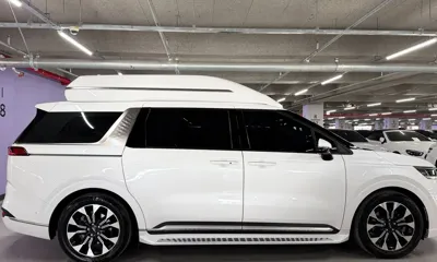 Kia Canival 2022, 77400 км, за 37900000 KRW - фото 8