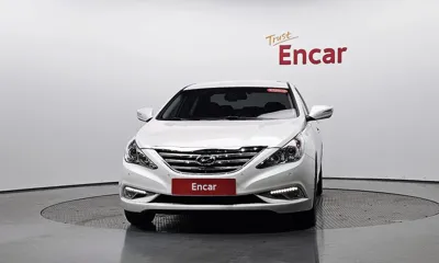 Hyundai Sonata 2013, 54115 км, за 8290000 KRW - фото 3