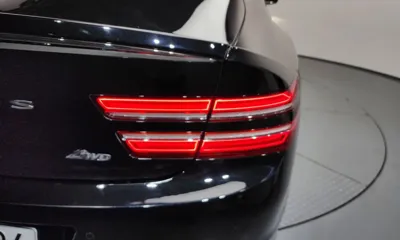 Genesis G80 2022, 98682 км, за 30900000 KRW - фото 23