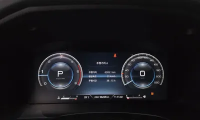 KG_Mobility_Ssangyong Rexton 2023, 96265 км, за 25500000 KRW - фото 8