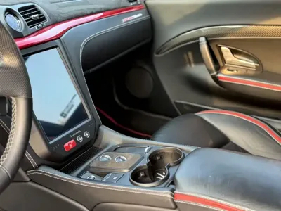Maserati GranTurismo 2015, 42000 км, за 568000 CNY - фото 21