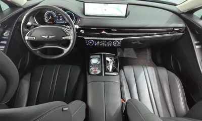 Genesis G80 2021, 41677 км, за 36500000 KRW - фото 7