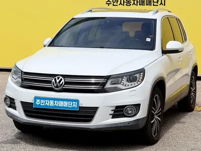 Volkswagen Tiguan 2014, 179542 км, за 6100000 KRW - фото 2
