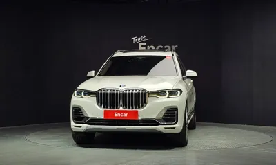 BMW X7 2022, 110956 км, за 67400000 KRW
