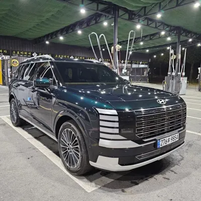 Hyundai Palisade 2026, 9200 км, за 51500000 KRW - фото 2