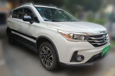 GAC Trumpchi GS4 2017, 142000 км, за 29387.62 CNY