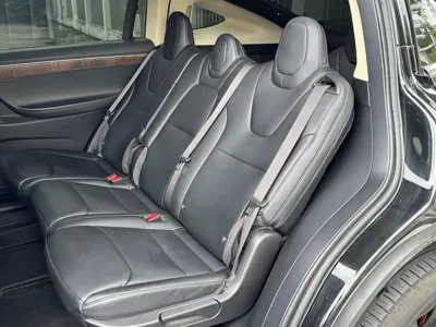 Tesla Model X 2019, 82000 км, за 193800 CNY - фото 8