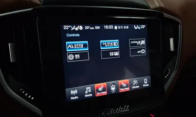 Maserati Ghibli 2019, 56144 км, за 27700000 KRW - фото 17