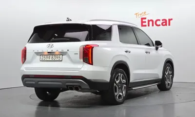 Hyundai Palisade 2023, 32985 км, за 34200000 KRW - фото 2