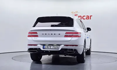 Genesis GV80 2023, 48955 км, за 44500000 KRW