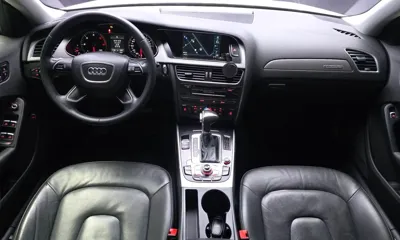 Audi A4 2015, 71368 км, за 9500000 KRW - фото 7
