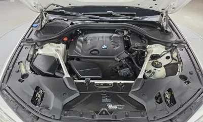 BMW 5-Series 2018, 124225 км, за 20500000 KRW - фото 6