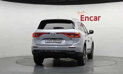 Renault-KoreaSamsung QM6 2017, 68497 км, за 12990000 KRW