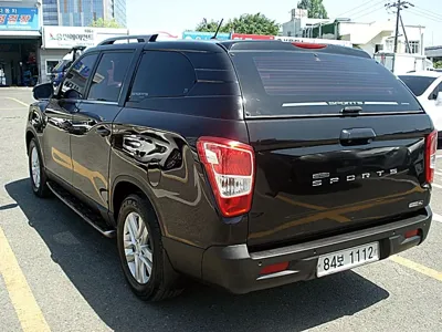 KG_Mobility_Ssangyong Rexton 2019, 117893 км, за 11990000 KRW