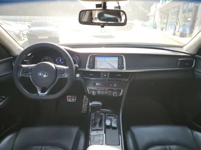 Kia K5 2016, 74000 км, за 9500000 KRW - фото 8