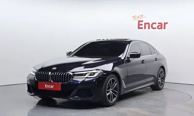 BMW 5-Series · 2023 год