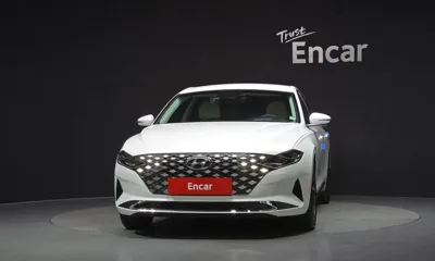 Hyundai Grandeur 2023, 82373 км, за 24500000 KRW
