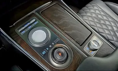 Genesis GV80 2022, 60382 км, за 51500000 KRW - фото 8