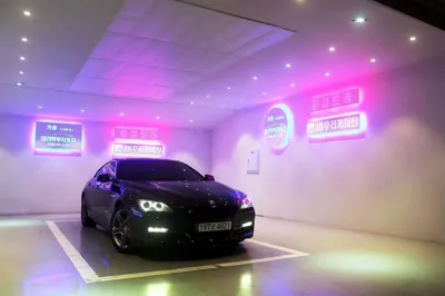 BMW 6-Series 2015, 207000 км, за 11500000 KRW - фото 9