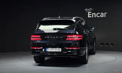 Genesis GV80 2021, 82462 км, за 37500000 KRW - фото 4