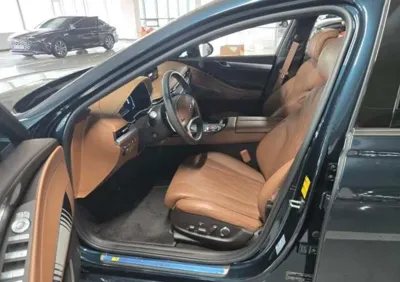 Genesis G80 2022, 64052 км, за 7200000 KRW
