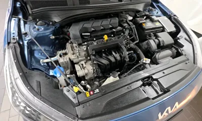 Kia K3 2022, 13983 км, за 14800000 KRW - фото 6