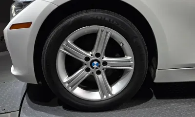 BMW 3-Series 2015, 94449 км, за 12590000 KRW - фото 5