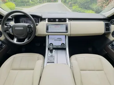 Land Rover Sport PHEV 2021, 63000 км, за 309000 CNY - фото 10