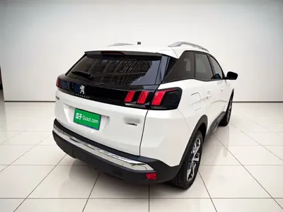 Peugeot 4008 2020, 64500 км, за 48200 CNY - фото 4