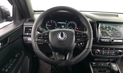KG_Mobility_Ssangyong Rexton 2020, 57258 км, за 17770000 KRW - фото 12