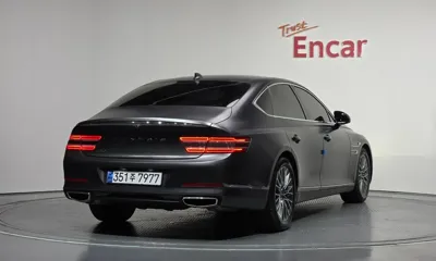 Genesis G80 2022, 44828 км, за 32400000 KRW