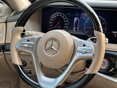 Mercedes-Benz S-Class 2019, 64000 км, за 858000 CNY - фото 24