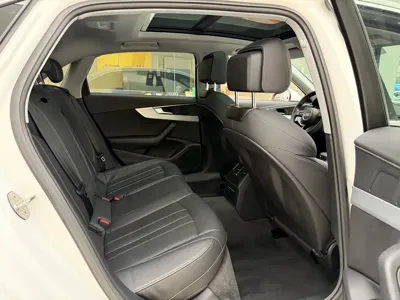 Audi A4L 2022, 33000 км, за 139800 CNY - фото 33