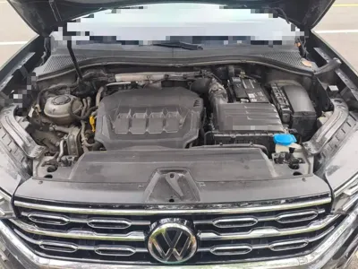 Volkswagen Tayron 2021, 154500 км, за 67800 CNY - фото 11