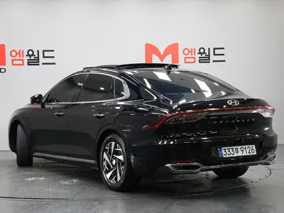 Hyundai Grandeur 2023, 55716 км, за 32500000 KRW