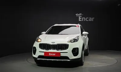 Kia Sportage 2016, 159082 км, за 9500000 KRW - фото 3
