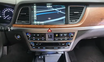 Genesis G80 2017, 90156 км, за 19200000 KRW - фото 14
