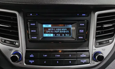 Hyundai Tucson 2016, 119436 км, за 10300000 KRW - фото 15