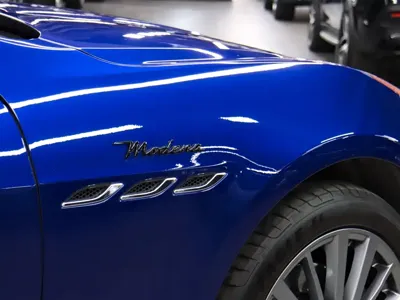 Maserati Ghibli 2024, 32000 км, за 418000 CNY - фото 24
