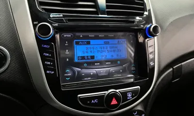 Hyundai Accent 2017, 99048 км, за 6400000 KRW - фото 17
