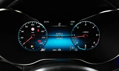 Mercedes-Benz GLC-Class 2023, 104343 км, за 43990000 KRW - фото 8