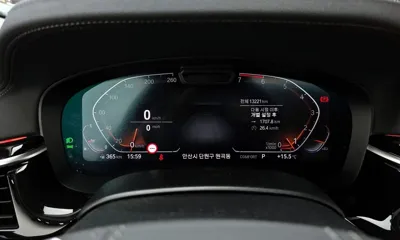 BMW 5-Series 2022, 13221 км, за 35400000 KRW - фото 8